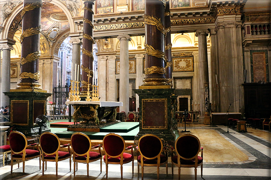 foto Basilica di Santa Maria Maggiore